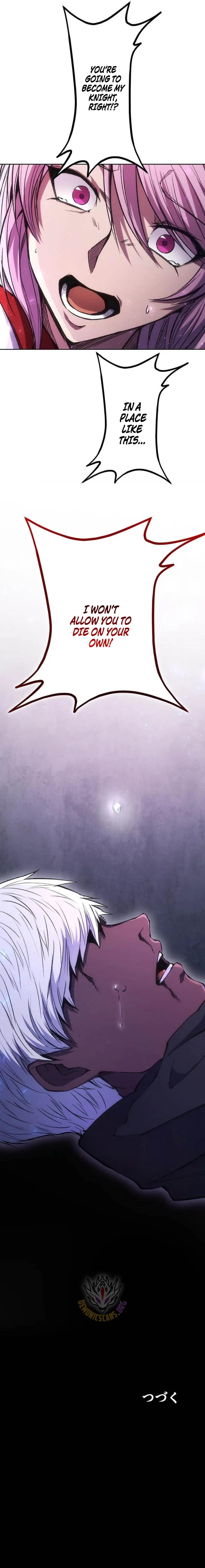 The Genius Assassin’s Second Life at The Academy chapter 40 page 13