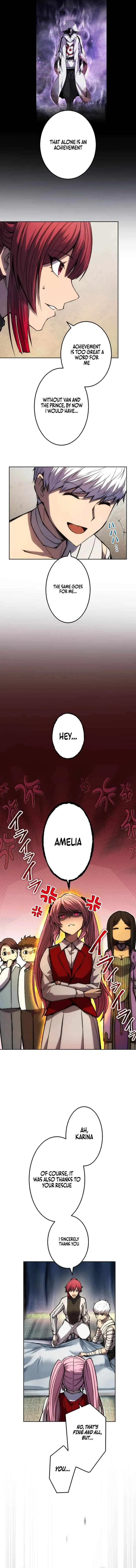 The Genius Assassin’s Second Life at The Academy chapter 41 page 9