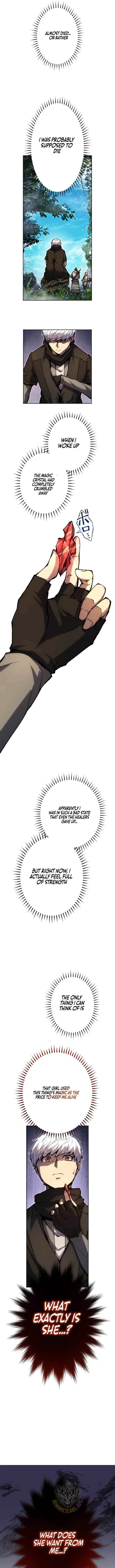The Genius Assassin’s Second Life at The Academy chapter 41 page 13