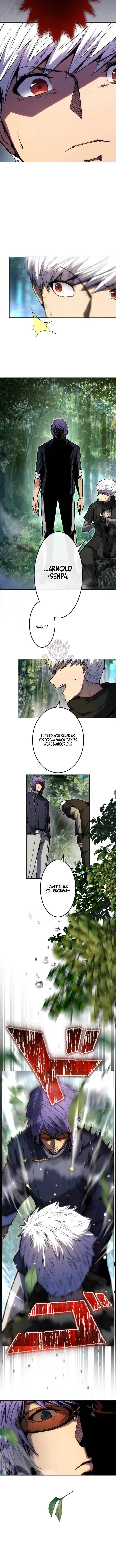 The Genius Assassin’s Second Life at The Academy chapter 41 page 14