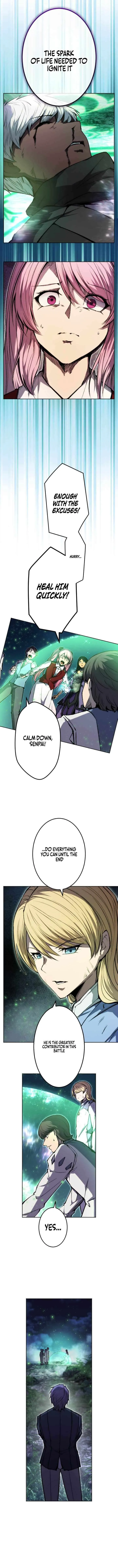 The Genius Assassin’s Second Life at The Academy chapter 41 page 2