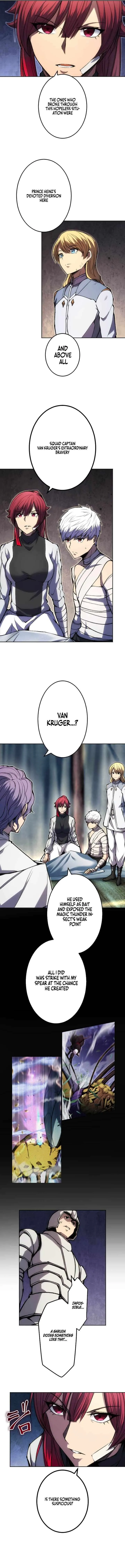 The Genius Assassin’s Second Life at The Academy chapter 41 page 6