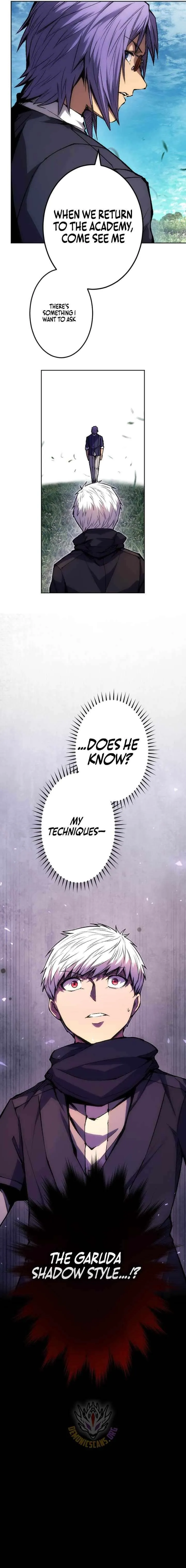 The Genius Assassin’s Second Life at The Academy chapter 41 page 16