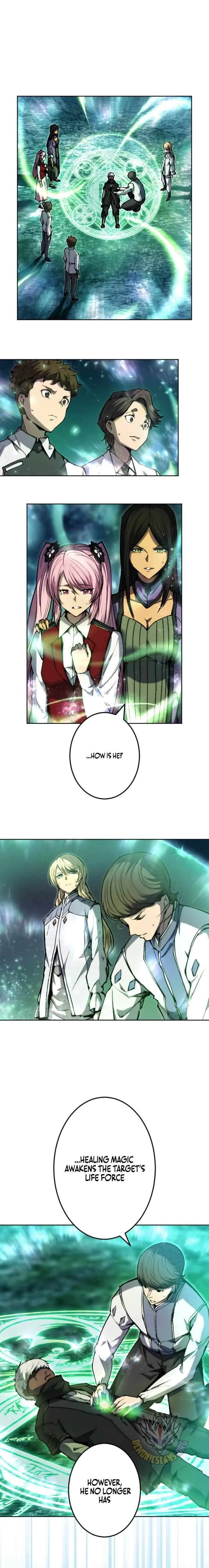 The Genius Assassin’s Second Life at The Academy chapter 41 page 1