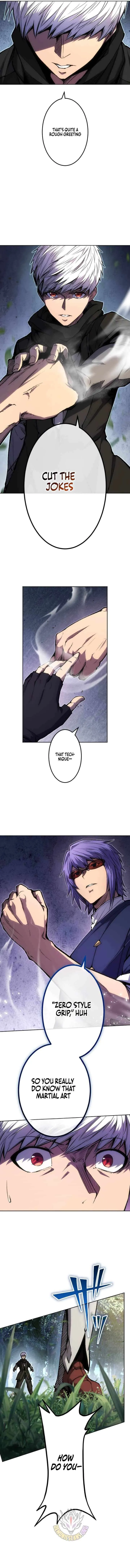 The Genius Assassin’s Second Life at The Academy chapter 41 page 15