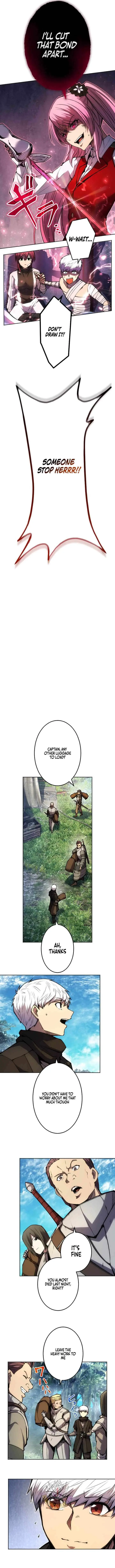 The Genius Assassin’s Second Life at The Academy chapter 41 page 12