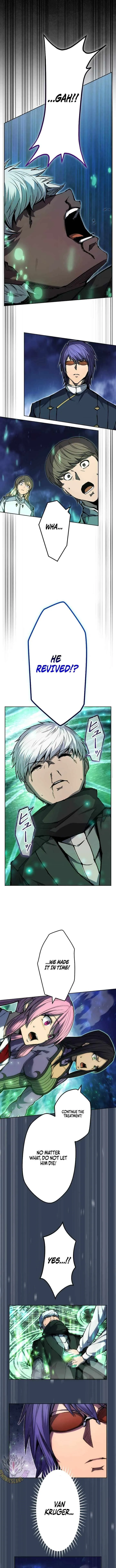 The Genius Assassin’s Second Life at The Academy chapter 41 page 4
