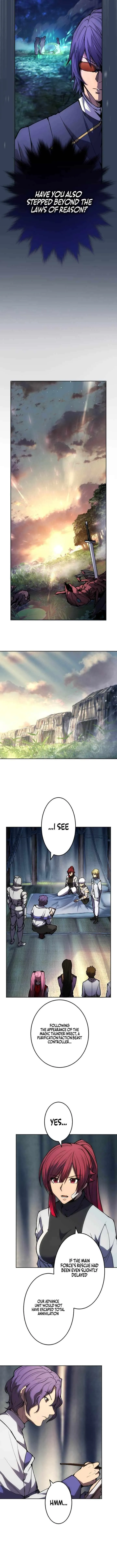 The Genius Assassin’s Second Life at The Academy chapter 41 page 5