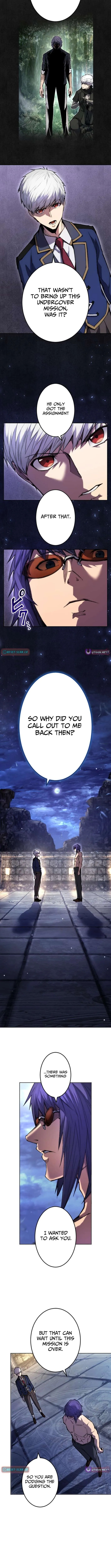 The Genius Assassin’s Second Life at The Academy chapter 43 page 3