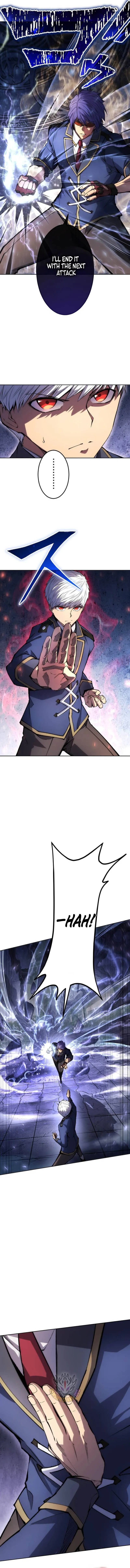 The Genius Assassin’s Second Life at The Academy chapter 45 page 16