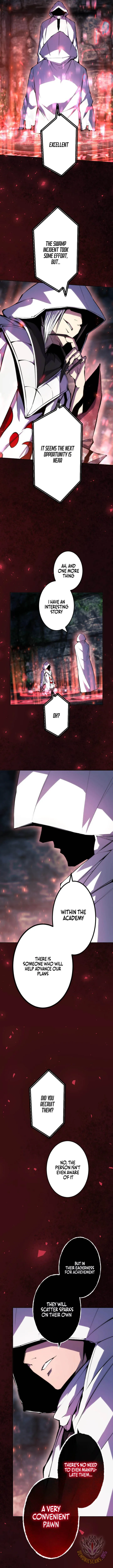The Genius Assassin’s Second Life at The Academy chapter 46 page 17