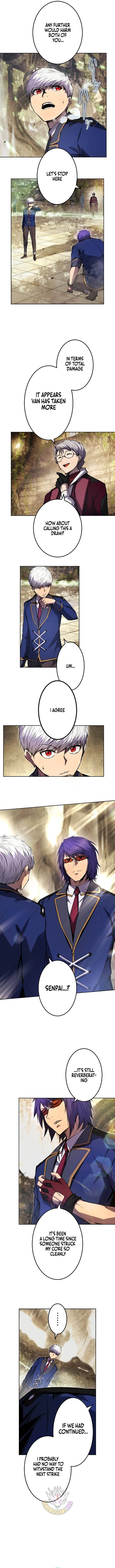 The Genius Assassin’s Second Life at The Academy chapter 46 page 4