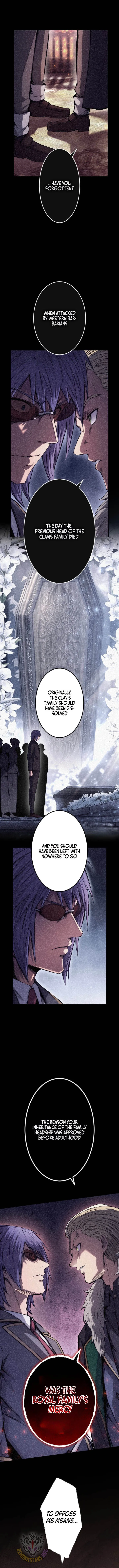 The Genius Assassin’s Second Life at The Academy chapter 46 page 13