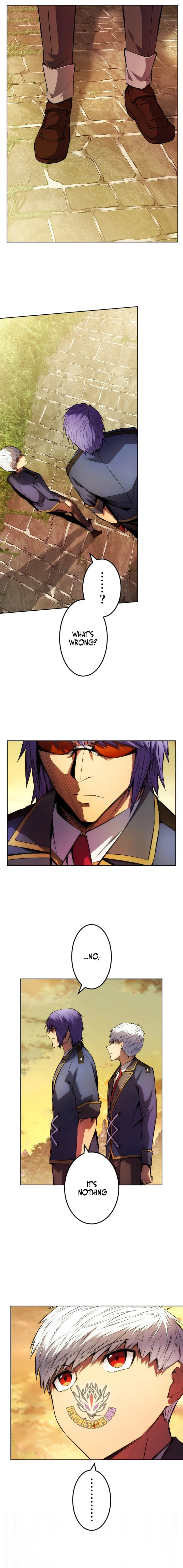 The Genius Assassin’s Second Life at The Academy chapter 46 page 9