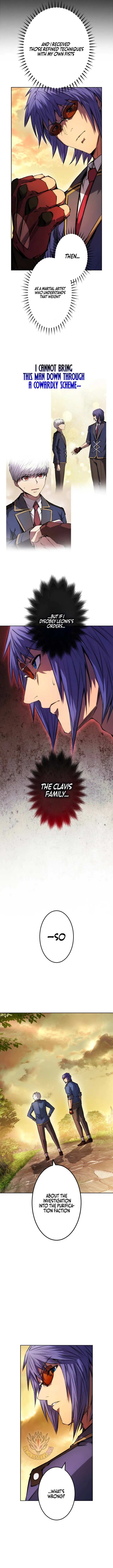 The Genius Assassin’s Second Life at The Academy chapter 46 page 15