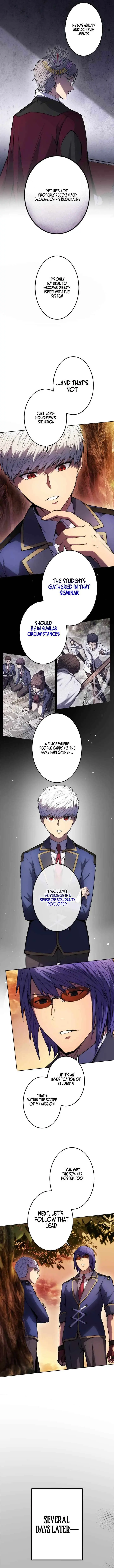 The Genius Assassin’s Second Life at The Academy chapter 47 page 10