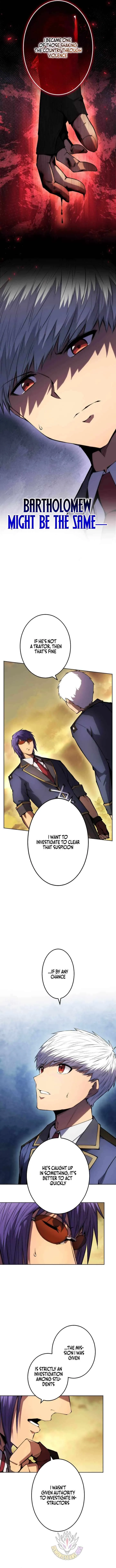 The Genius Assassin’s Second Life at The Academy chapter 47 page 6
