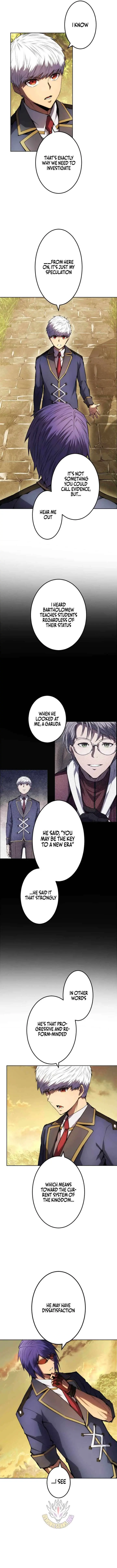 The Genius Assassin’s Second Life at The Academy chapter 47 page 4