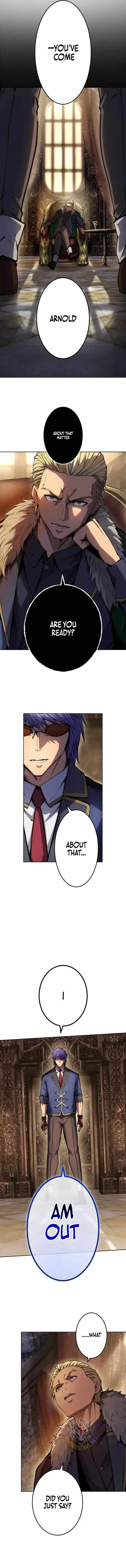 The Genius Assassin’s Second Life at The Academy chapter 48 page 11