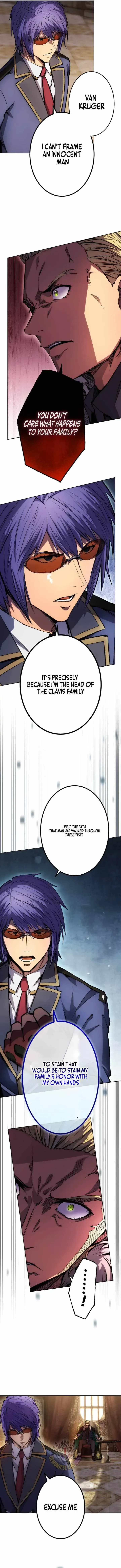 The Genius Assassin’s Second Life at The Academy chapter 48 page 12