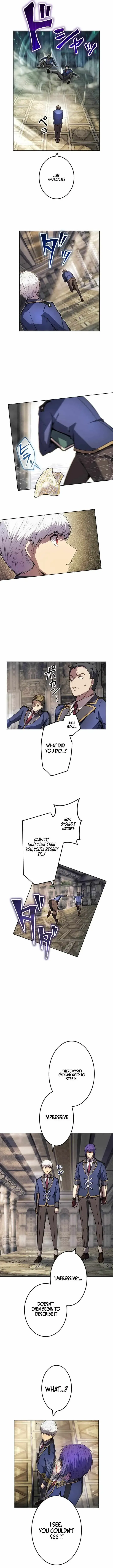 The Genius Assassin’s Second Life at The Academy chapter 48 page 2