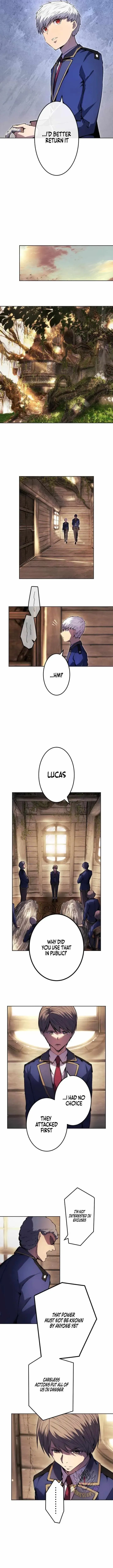 The Genius Assassin’s Second Life at The Academy chapter 48 page 4