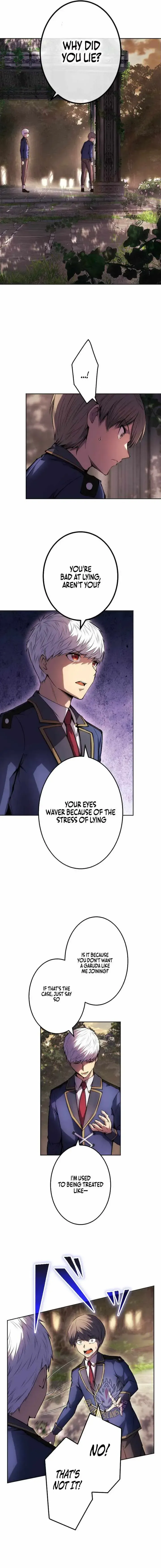 The Genius Assassin’s Second Life at The Academy chapter 48 page 14