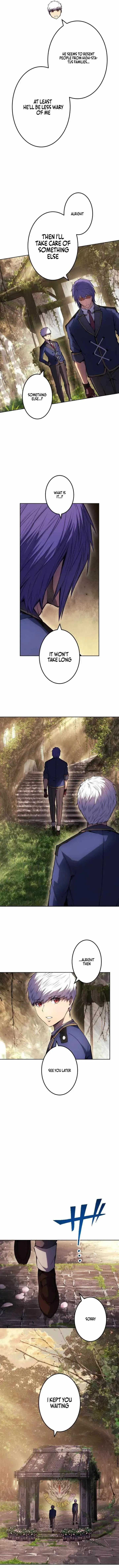The Genius Assassin’s Second Life at The Academy chapter 48 page 7