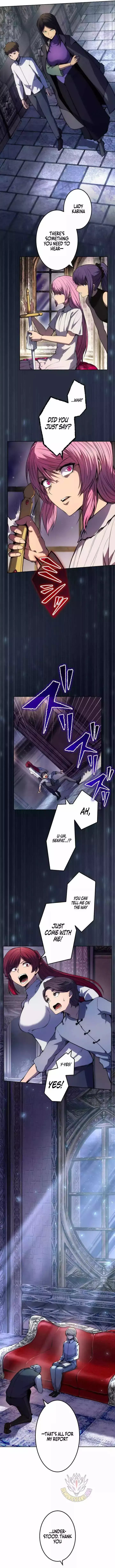 The Genius Assassin’s Second Life at The Academy chapter 49 page 12