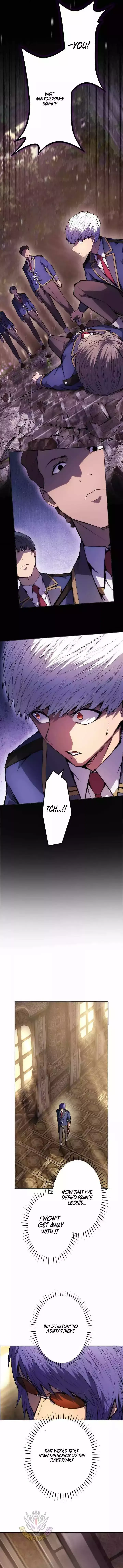 The Genius Assassin’s Second Life at The Academy chapter 49 page 4