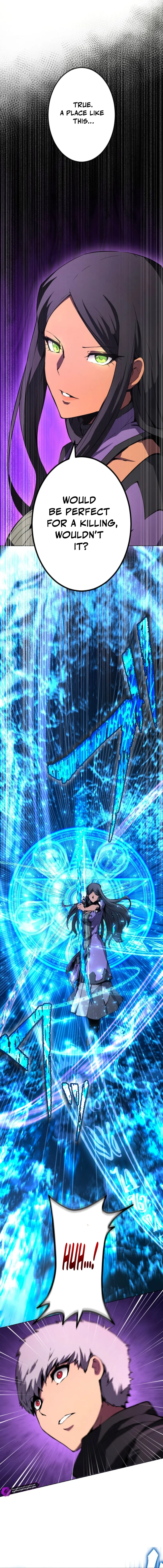 The Genius Assassin’s Second Life at The Academy chapter 5 page 4