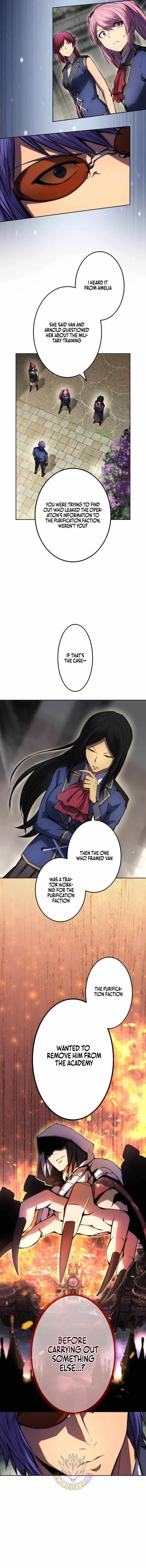 The Genius Assassin’s Second Life at The Academy chapter 50 page 5