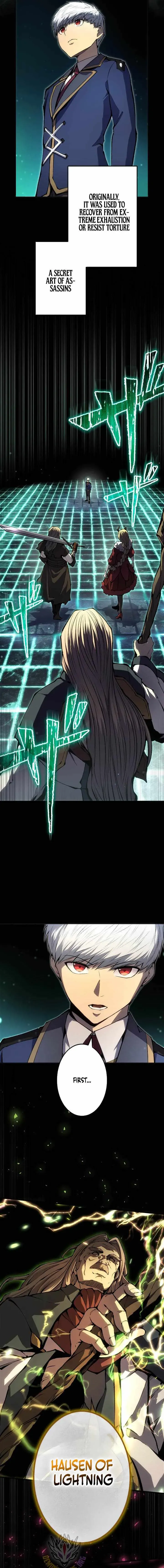The Genius Assassin’s Second Life at The Academy chapter 50 page 14