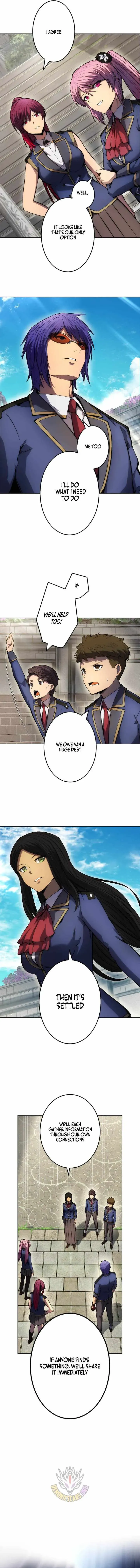 The Genius Assassin’s Second Life at The Academy chapter 50 page 8