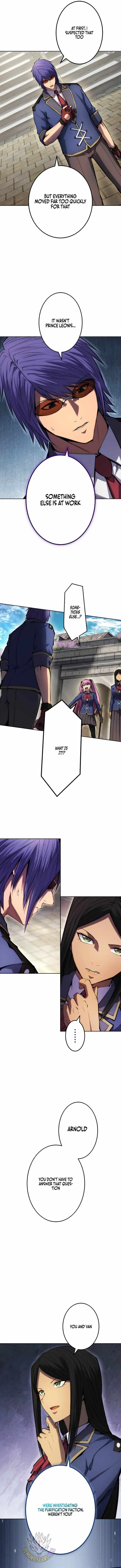 The Genius Assassin’s Second Life at The Academy chapter 50 page 4