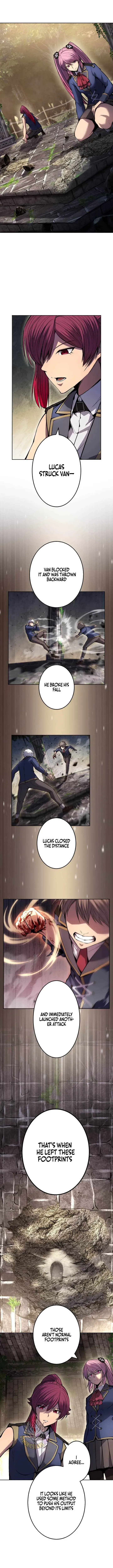 The Genius Assassin’s Second Life at The Academy chapter 50 page 11