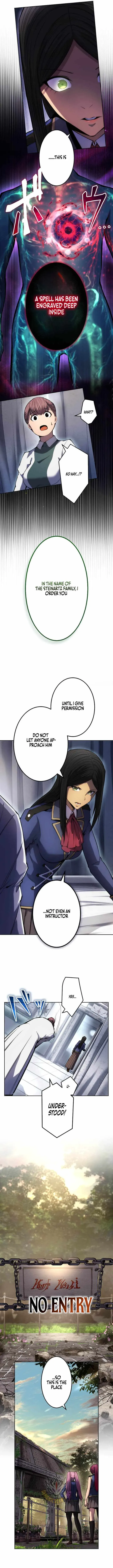 The Genius Assassin’s Second Life at The Academy chapter 50 page 10