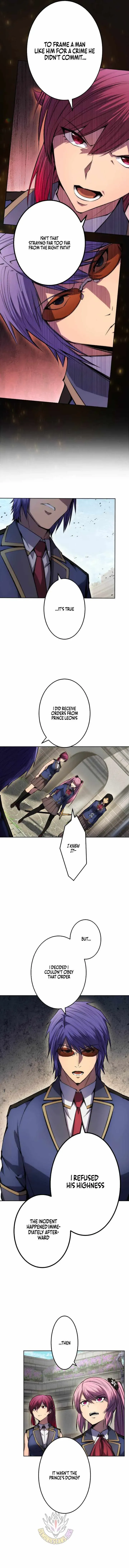 The Genius Assassin’s Second Life at The Academy chapter 50 page 3
