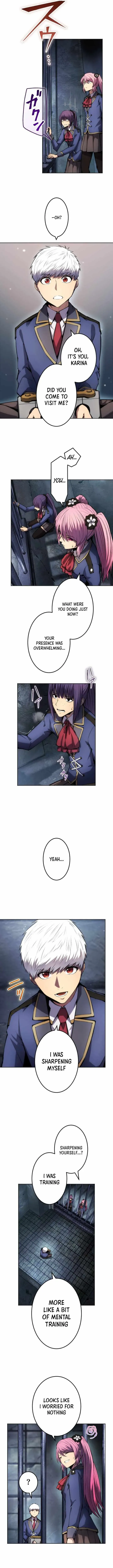 The Genius Assassin’s Second Life at The Academy chapter 51 page 11