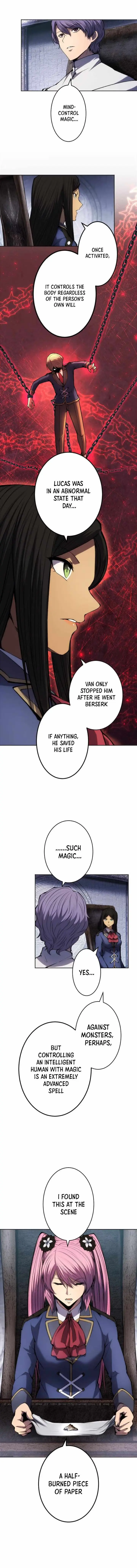 The Genius Assassin’s Second Life at The Academy chapter 51 page 3