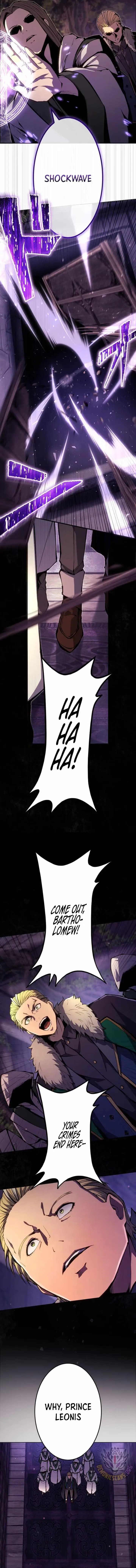 The Genius Assassin’s Second Life at The Academy chapter 51 page 16