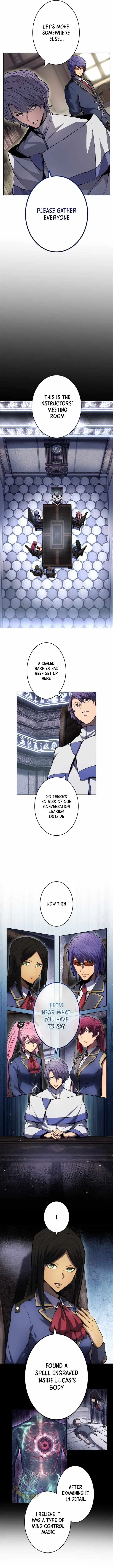 The Genius Assassin’s Second Life at The Academy chapter 51 page 2