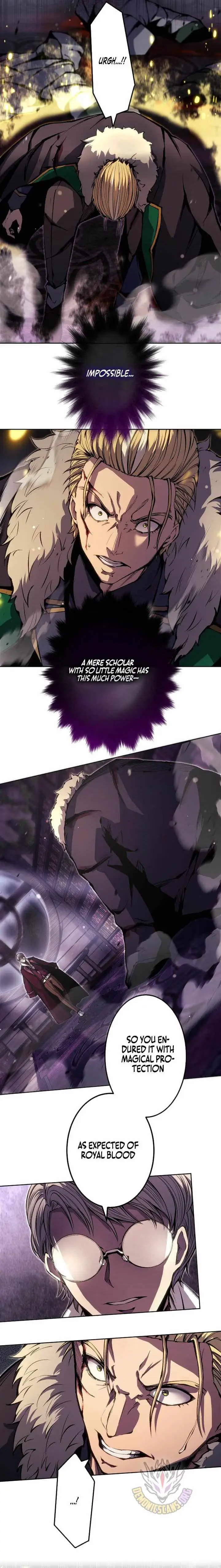 The Genius Assassin’s Second Life at The Academy chapter 52 page 3
