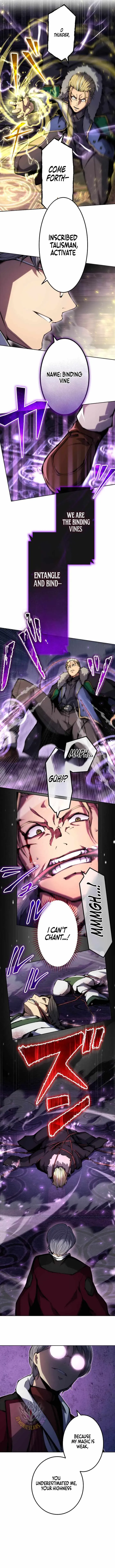 The Genius Assassin’s Second Life at The Academy chapter 52 page 4