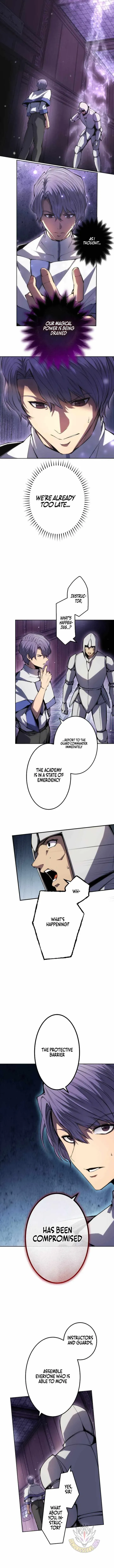 The Genius Assassin’s Second Life at The Academy chapter 52 page 9