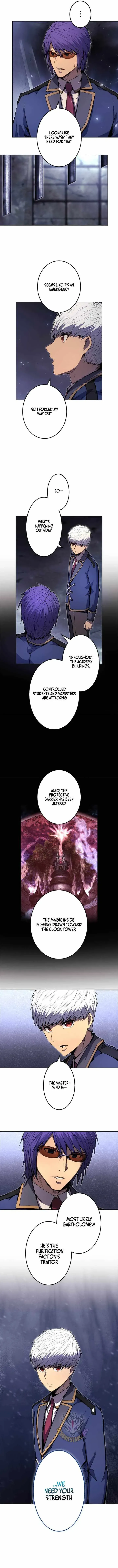 The Genius Assassin’s Second Life at The Academy chapter 53 page 12