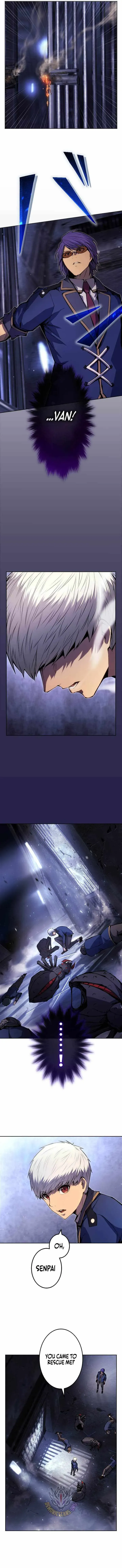 The Genius Assassin’s Second Life at The Academy chapter 53 page 11
