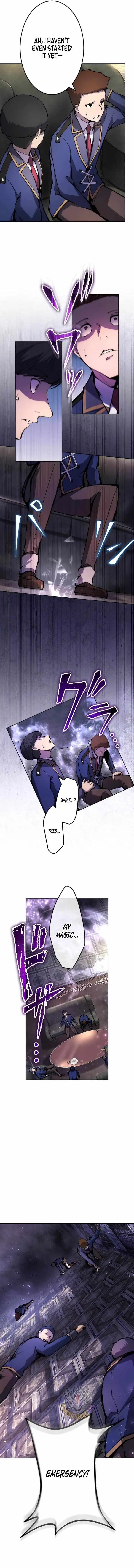The Genius Assassin’s Second Life at The Academy chapter 53 page 3