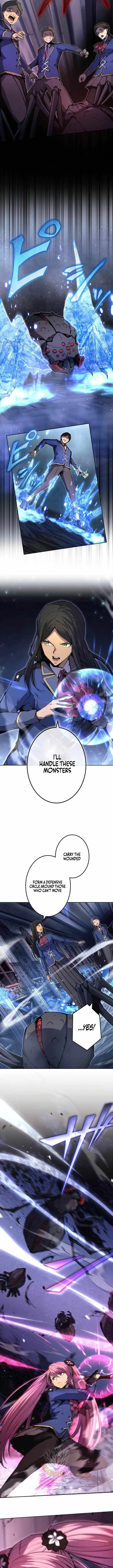 The Genius Assassin’s Second Life at The Academy chapter 53 page 6