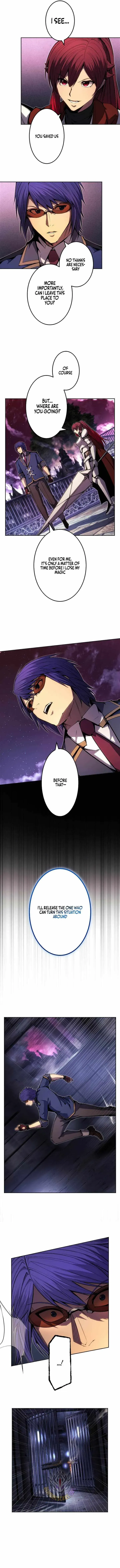 The Genius Assassin’s Second Life at The Academy chapter 53 page 10